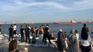 SOLOTÜRK’ten 30 Ağustos öncesi İstanbul semalarında prova uçuşu