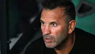 Galatasaray'da sürpriz ayrılık ! Okan Buruk kararını verdi