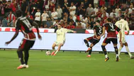 Fenerbahçe, Gaziantep FK ile 0-0 berabere kaldı