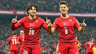 A Milli Takım'ın UEFA Uluslar A Ligi aday kadrosu açıklandı