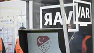 Beşiktaş-Erzurumspor FK maçının VAR hakemi belli oldu