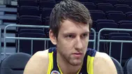 Fenerbahçe'de Jan Vesely'ye görkemli veda