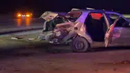 Nevşehir'de otomobiller çarpıştı : 4 yaralı