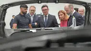 McLaren, Birleşik Krallık'ta yeni fabrika ve 1.000 iş imkanıyla yatırımlarını artırıyor