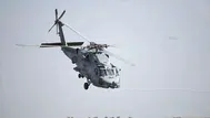 ABD'de yangına müdahale eden helikopter düştü : 2 pilot hayatını kaybetti
