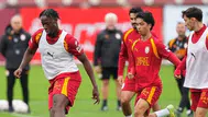 Galatasaray, Kasımpaşa maçı hazırlıklarını sürdürdü