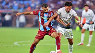 Muhammed Salah tarihe geçti ! Trabzonspor’da ilk 3 maçında 4 gol