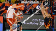 Filenin Efeleri Romanya'ya 3-1 mağlup oldu