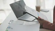 Makbuz ve belgeleri düzenli PDF kayıtlarına dönüştürmek