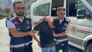 Samsun'da 'bakışma' kavgasında bir kişiyi darbeden şahıs tutuklandı