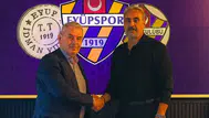 Eyüpspor’da Mustafa Dalcı dönemi başladı