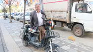 Afyonkarahisar'da 19 seçim kaybeden Menderes Koçak hayatını kaybetti