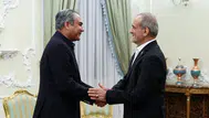 İran ve Pakistan arasında kritik görüşme