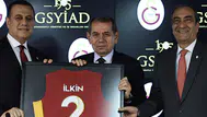 Galatasaray Daikin Kadın Voleybol Takımı’na yeni sponsor