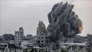 İsrail'in Gazze Şeridi'ne düzenlediği saldırılarda 8 kişi öldü