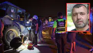 İznik'te tır, traktöre arkadan çarptı : Belediye personeli öldü
