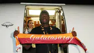 Galatasaray'dan Wilfried Singo açıklaması
