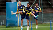 Fenerbahçe'de Eyüpspor maçı hazırlıkları başladı