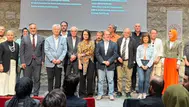 17. Uluslararası İstanbul Şiir ve Edebiyat Festivali'nde Beşir Ayvazoğlu paneli