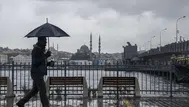 İstanbul'da hava sıcaklıkları sert düşecek: Meteoroloji ve AKOM'dan sağanak uyarısı