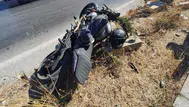 Muğla'da feci kaza : 26 yaşındaki motosiklet sürücüsü öldü
