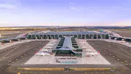 İstanbul Havalimanı 4. ana pisti açıldı : İlk uçuş Helsinki'ye yapıldı