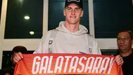 Galatasaraylı Roland Sallai'den kötü haber