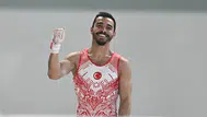 Ferhat Arıcan Paris'te Altın Madalya Kazandı
