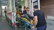 Adıyaman'da elektrik akımına kapılan teknisyen yaralandı