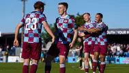 Trabzonspor'un dostluk maçındaki rakibi Drogheda United Trabzon'a ulaştı