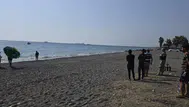 Hatay'da 'denizde ceset var' ihbarı asılsız çıktı