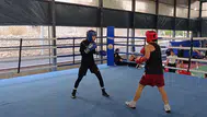 Genç Kadınlar Boks Milli Takımı Kozan'da kampa girdi