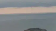 Amasra'da hortum endişe ve paniğe neden oldu