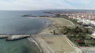Tekirdağ Şarköy’de denize girmek yasaklandı ! Valilikten önemli uyarı