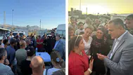 Hatay'da depremzedelerin kaldığı merkezlerde tahliye süreci : Vatandaşlara bilgilendirme yapıldı