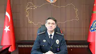 Şehit polis Mustafa Çetin'in şampiyon kızı emniyette ağırlandı