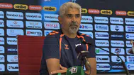 Sivasspor Teknik Direktörü Taşdemir'den istifa açıklaması