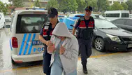 Samsun'da 16 ayrı suçtan aranan kadın jandarma denetiminde yakalandı