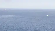 Silivri açıklarında bir ceset bulundu