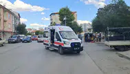 Karaman'da elektrikli bisiklet kazası: Manevra yapan sürücü ağır yaralandı