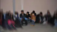 Edirne Uzunköprü'de 6 Afganistan uyruklu şahıs yakalandı