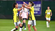 Fenerbahçe Kadın Futbol Takımı Minsk’i mağlup ederek son 16 turuna yükseldi