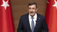 Cumhurbaşkanı Yardımcısı Cevdet Yılmaz  Araştırma Üniversiteleri Destek Programı Toplantısı'nda
