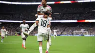 Real Madrid, Rayo Vallecano'yu 4-1 mağlup etti