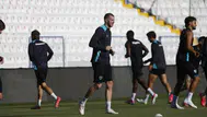 Erzurumspor FK, Beşiktaş maçının hazırlıklarına devam etti