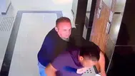 Kayseri'de boğazına şeker kaçan vatandaşın imdadına kamu personeli yetişti