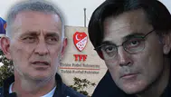 Türkiye Futbol Federasyonu'ndan Vincenzo Montella Kararı