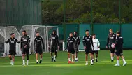 Beşiktaş Kocaelispor maçına hazırlıklarını nasıl sürdürüyor ?