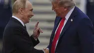 Putin ile Trump’ın ilginç telefon görüşmesi: İkili arasındaki diyalog liseli aşıkları hatırlattı