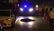 Mersin'de otomobilin çarptığı 28 yaşındaki yaya hayatını kaybetti
